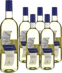 2025 Soleado Chardonnay Chile