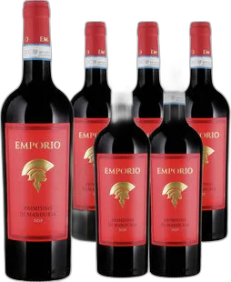 2025 Primitivo di Manduria DOC Emporio