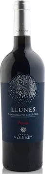2020 Llunes Cannonau di Sardegna Riserva DOC