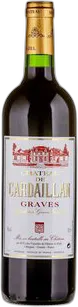 2018 Château de Cardaillan