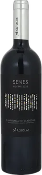 2022 Senes Riserva Cannonau di Sardegna