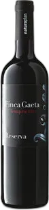 2018 Naturaplan Bio Tempranillo Finca Gaeta Reserva