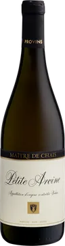 Petite Arvine Maître de Chais