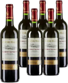 2023 Cabernet Sauvignon Roche Mazet Pays d'Oc IGP