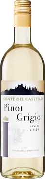 2024 Monte del Castello Pinot Grigio Vino da Tavola