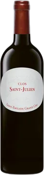 2019 Clos Saint-Julien