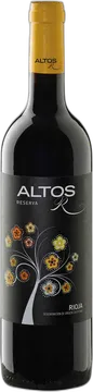 2018 Altos R Reserva