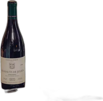 Vinsobres Les Hauts de Julien Vieilles Vignes