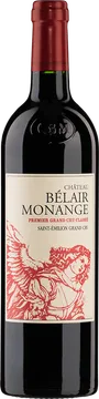 'Chateau Belair Monange' St-Emilion grand cru