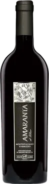 2022 Amaranta Montepulciano
