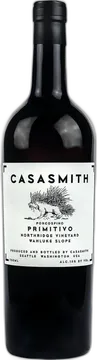 2017 Casasmith Porcospino Primitivo