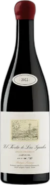 2023 El Jardín de las Iguales Garnacha