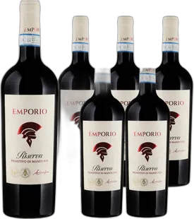 'Emporio Riserva' Primitivo di Manduria