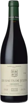 2019 Vinsobres Les Hauts de Julien Vieilles Vignes