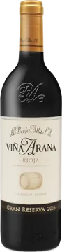 2016 Viña Arana Gran Reserva Colección privada