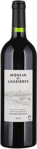 2013 Naturaplan Bio Les Moulin Petit Verdot Grande Réserve