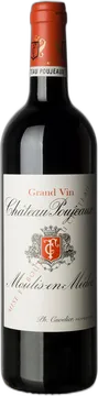2014 Château Poujeaux