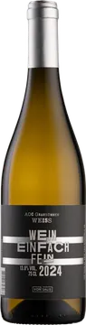 Wein einfach fein WEISS