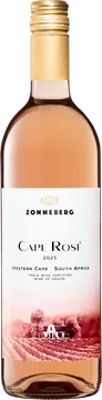 2025 Zonneberg Cape Rosé