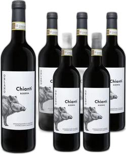 2023 Chianti Riserva DOCG Orlano