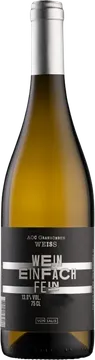 2023 "Wein einfach fein" Weiss