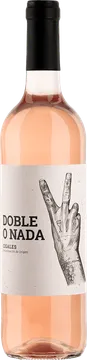2025 Doble o Nada Rosado
