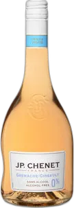 Vin de France Rosé 0%
