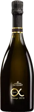 2010 Champagne  Cuvée Alpha