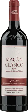 2020 Macan Clasico Rioja DOCa