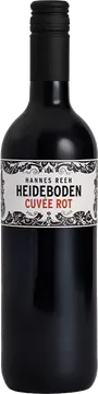 Heideboden Cuvée Rot