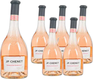 2024 J.P. Chenet Rosé Grenache-Cinsault Pays d'Oc IGP