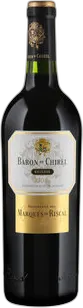 2020 Reserva Barón de Chirel