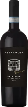 2021 Primitivo di Manduria Riserva DOC