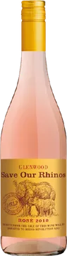 2023 Save our Rhinos Rosé