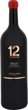 12 e mezzo Primitivo