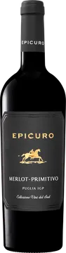 2024 Epicuro Oro Merlot/Primitivo