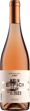 2023 "Wein einfach fein" Rosé AOC
