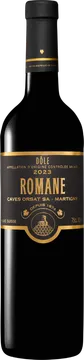 2023 Romane Dôle du Valais AOC