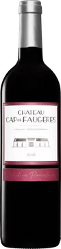 2016 Château Cap de Faugères Sélection Parcellaire