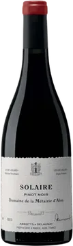 2018 Solaire Pinot Noir