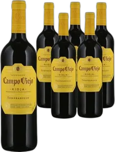 2022 Tempranillo