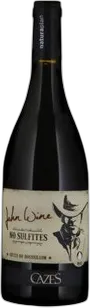 2025 John Wine Cazes 75CL Bio Naturaplan