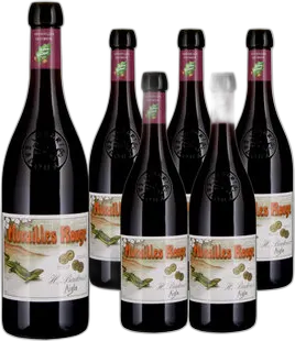 2023 Pinot Noir Murailles Rouge