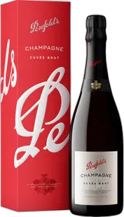 Champagne AOC Cuvée Penfolds, brut, Etui