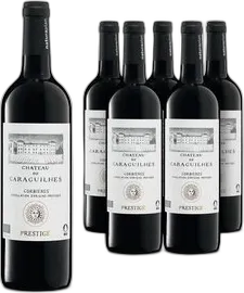 2024 Château Caraguilhes Prestige Naturaplan Bio