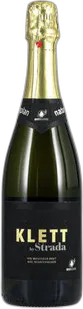 2023 Schaffhausen AOC Bio Klett by Strada Vin Mousseux Brut