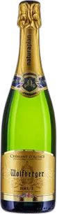 Naturaplan Bio-Crémant d'Alsace AOC , brut