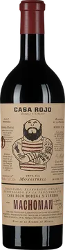 2021 Machoman