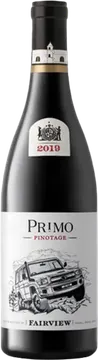2022 Primo Pinotage