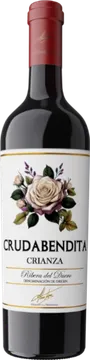2022 Crudabendita Crianza